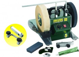 Record Power WG250 10\" Wetstone Sharpening System + Diamond Truing Jig including Cover & Delivery! £219.99